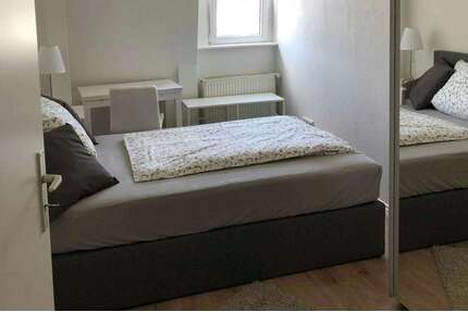 WG-Zimmer in Frankfurt am Main 665,00 € 12 m²