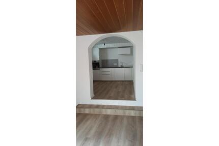 2-Zimmer Souterrainwohnung mit neuem Bad und kleinem Garten - Heidenheim an der Brenz