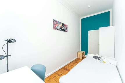 WG-Zimmer in Berlin 645,00 € 9 m²