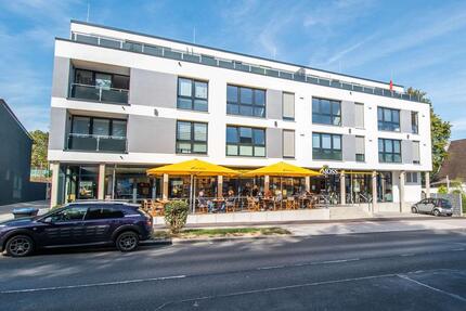 Alsdorf-Hoengen: Neuwertige 2-Zimmer Etagenwohnung mit Loggia zu vermieten! KfW 55