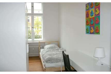 WG-Zimmer in Berlin 555,00 € 10 m²