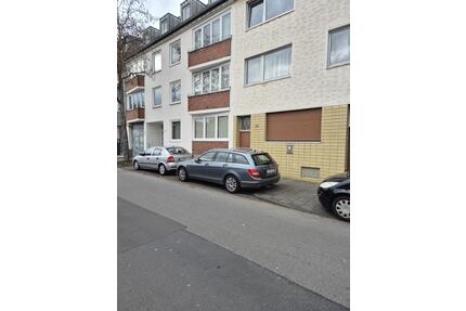 KÖLN MÜHLHEIM DACHGESCHOSS WHG 2 ZIMMER KÜCHE DIE BAD