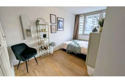 WG-Zimmer in Munich 895,00 € 14 m²