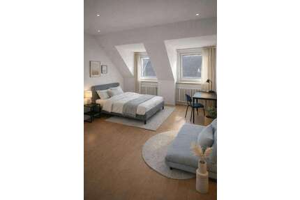 Wohnen auf Zeit in Köln 1.250,00 €