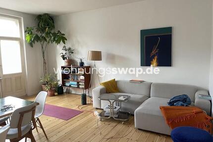 Wohnungsswap - 3 Zimmer, 96 m² - Steegerstraße, Mitte, Berlin