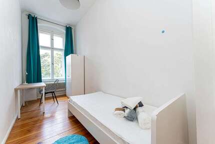 WG-Zimmer in Berlin 665,00 € 9 m²