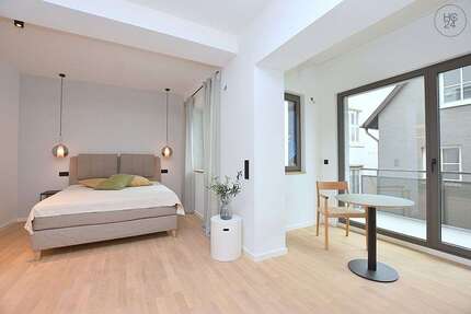 Wohnen auf Zeit in Stuttgart 1.470,00 €