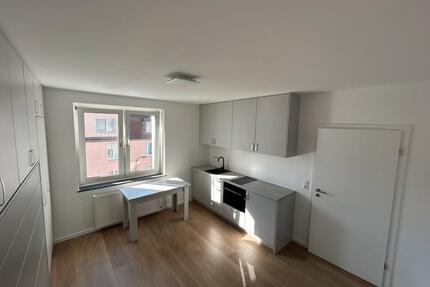 WG Zimmer mit eigener Küche nähe Rosenplatz (2er-WG) - Osnabrück Wüste