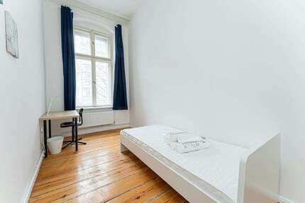 WG-Zimmer in Berlin 645,00 € 9 m²