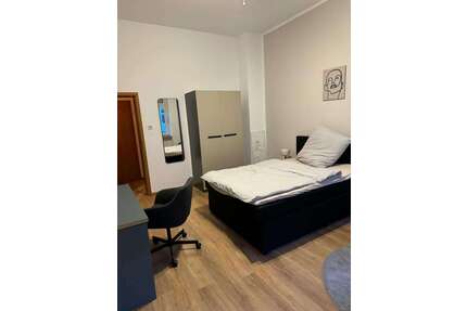 WG-Zimmer in Frankfurt am Main 715,00 € 25 m²