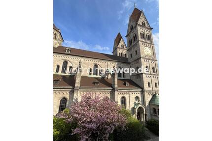 Wohnungsswap - 1 Zimmer, 56 m² - Ferdinand-Miller-Platz, Maxvorstadt, München