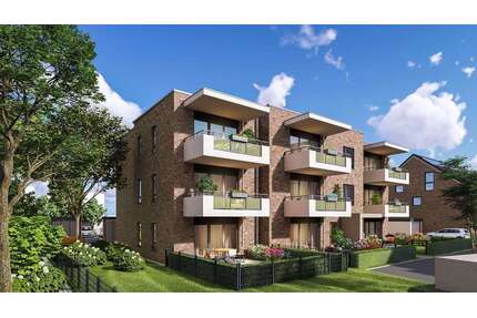 Wohnung zum Mieten in Essen 712,60 € 83.17 m²