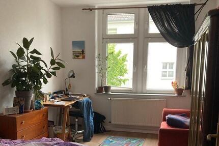 Große Ein-Zimmer Wohnung (40qm) mit Balkon am Hafen - Dortmund Innenstadt Nord
