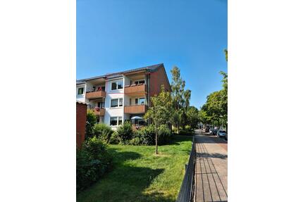 3 Zimmer Wohnung mit Balkon in Huchting nähe Stuhr Moordeich - Bremen