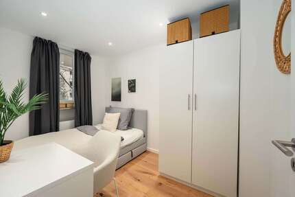 WG-Zimmer in München 760,00 € 11 m²