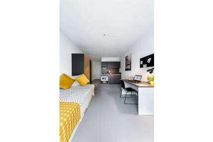 Wohnen auf Zeit in Essen 850,00 €