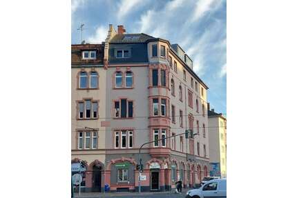 Wohnen auf Zeit in Frankfurt 575,00 €