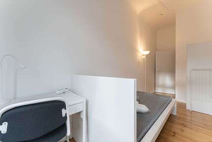 WG-Zimmer in Berlin 575,00 € 15 m²