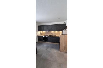 3 Zimmer Masionettenwohnung mit Terrasse und Einbauküche - Bamberg Am Bruderwald