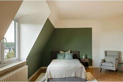 WG-Zimmer in Hamburg 1.075,00 € 28 m²