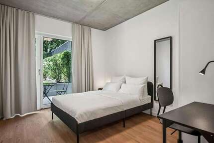 WG-Zimmer in Berlin 725,00 € 12 m²