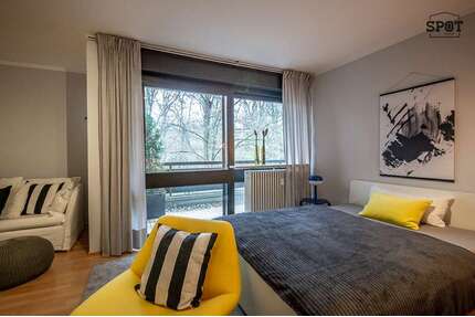 Wohnen auf Zeit in München 1.450,00 €