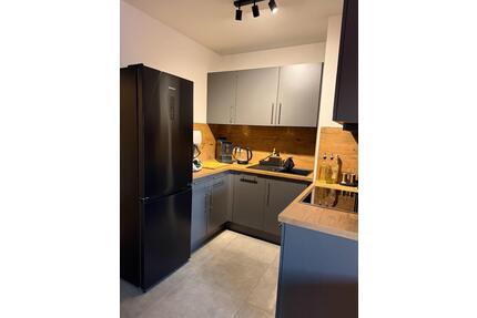 Jesteburg-moderne 2-Zimmer Erdgeschoss Wohnung