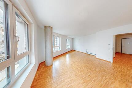 Wohnen mit App-Service & smartem Zugangssystem: 3-Zimmer-Wohnung - München Thalkirchen-Obersendling-Forstenried-Fürstenried-S