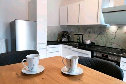 Uninähe 2 Zimmer Wohnung mit Balkon - Oldenburg Dobbenviertel