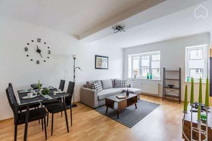 Wohnen auf Zeit in Leipzig 1.350,00 €