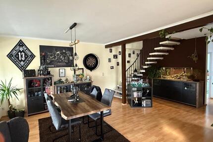 Maisonette Wohnung in Kirchweyhe