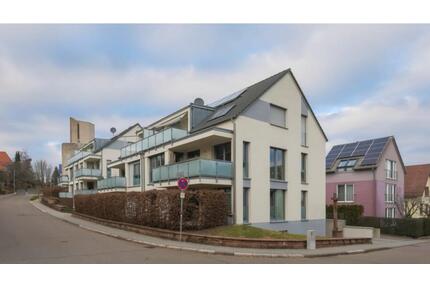 Stilvolle 3-Zimmer Wohnung mit Balkon, Küche & TG-Stellplatz - Ettlingen