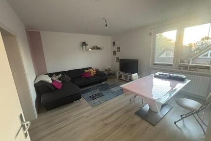 Helle 3-Zimmer Wohnung mit Balkon in ruhiger Lage in Bochum