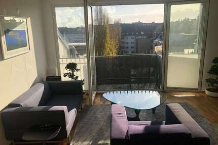 Wohnen auf Zeit in Düsseldorf 1.650,00 €