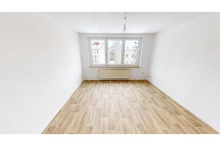 3-Raum-Erdgeschosswohnung in zentraler Lage - Chemnitz