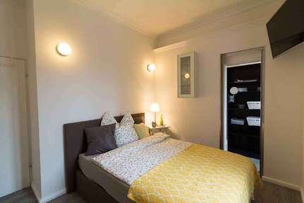 WG-Zimmer in Frankfurt am Main 665,00 € 11 m²