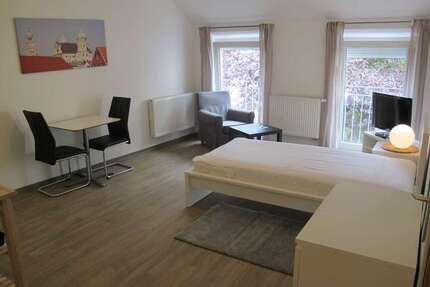 Wohnen auf Zeit in Augsburg 730,00 €