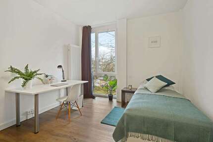 Wohnen auf Zeit in München 1.409,00 €