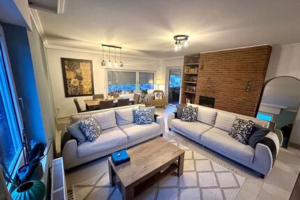 4-Zimmer Wohnung (100 m²) mit Balkon, Garage - in ruhiger Lage - Marsberg