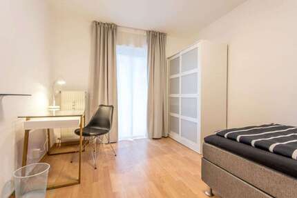 Wohnen auf Zeit in Rödelheim 630,00 €
