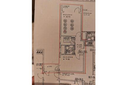 2 Zimmer Wohnung demnächst frei 63128Dietzenbach