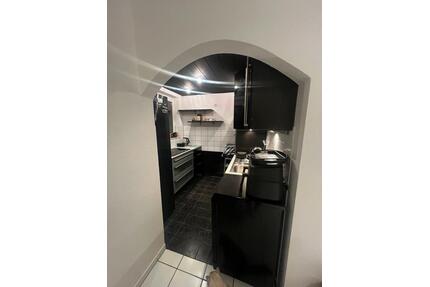 2 Zimmer Wohnung mit Garten Alleestraße 63 - Mönchengladbach