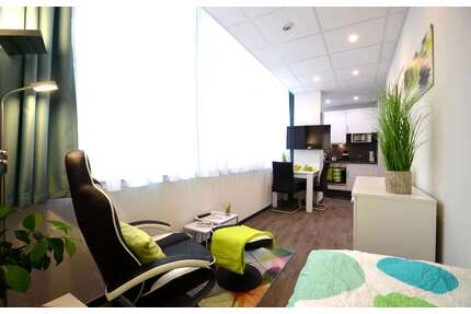 Wohnen auf Zeit in Offenbach am Main 1.345,00 €