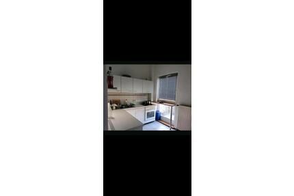 Einzimmerwohnung mit Balkon in Viertel ab 07.05 - Bremen Östliche Vorstadt