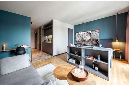 Wohnen auf Zeit in Braunschweig 1.914,00 €