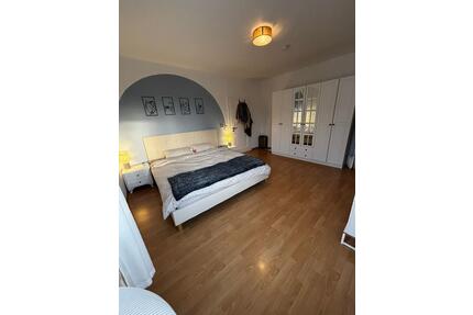 Ruhige 3-Zimmer Wohnung im Dreifaltigkeitsviertel - Amberg