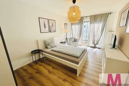 Wohnen auf Zeit in Nürnberg 780,00 €