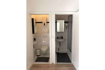 WG-Zimmer in Frankfurt am Main 565,00 € 12 m²