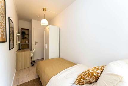 WG-Zimmer in Berlin 620,00 € 9 m²