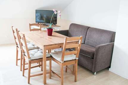 Wohnen auf Zeit in Düsseldorf 1.000,00 €